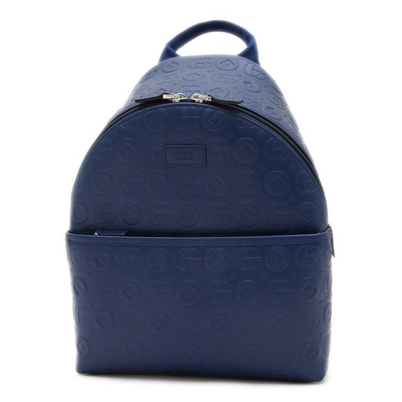 Gucci Children's Backpack Canvas Blue 271327 BP - Picture 1 of 6